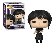 Funko POP TV: Wednesday - Rave'n Wednesday Addams - 1285847 - zdjęcie 1